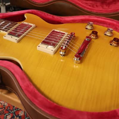 Epiphone Kirk Hammett “Greeny” 1959 Les Paul Standard (Incl. Hard Case) image 9