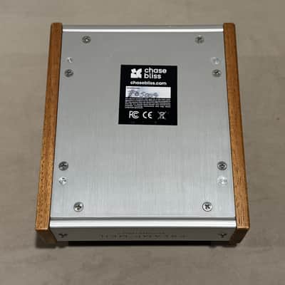 Chase Bliss Audio Automatone MKII Preamp 2020 - 2024 - SIlver image 3