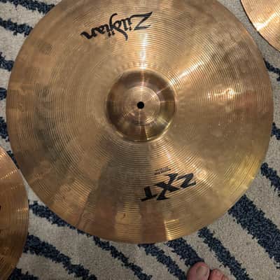 Zildjian zxt PRO4 2014 image 4