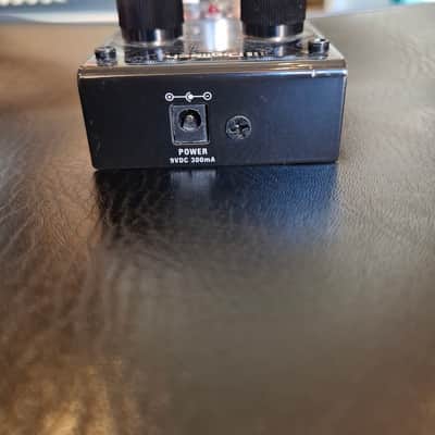 DigiTech Mosaic 12-String Effect 2010s - Black image 2