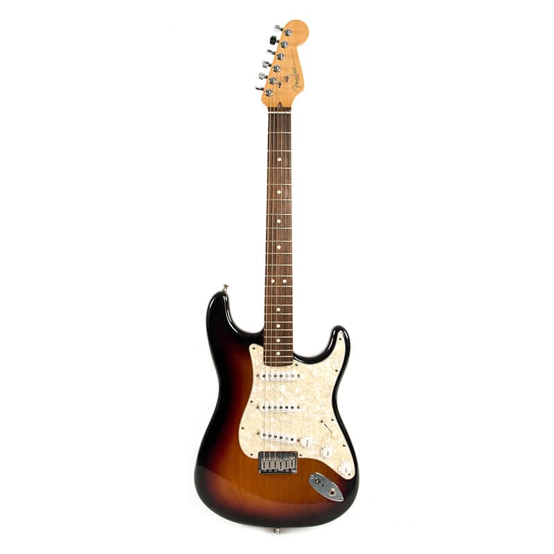 Fender Custom Shop Stratocaster "Stratoblaster" 2000s owned by Mike Wanchic image 1
