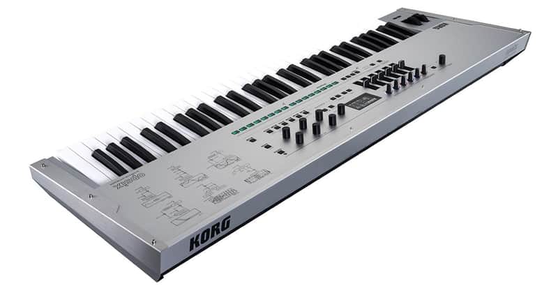 Korg - Opsix SE Platinum | Reverb
