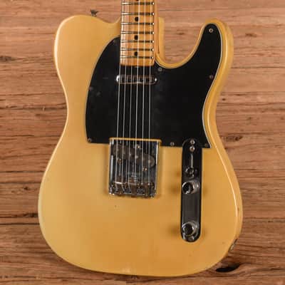 Fender Telecaster Butterscotch Blonde 1976 image 2