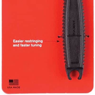 D'Addario Planet Waves Bass Peg-Winder image 2