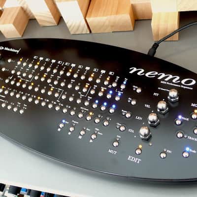 Genoqs Nemo Black Sea Edition - sequencer image 1