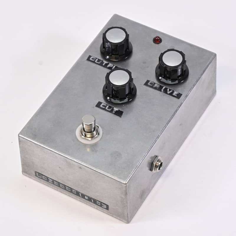 ギター UOZ BOD01 UOZ Pedal BOD-01 Overdrive [103] (08/03) | Reverb
