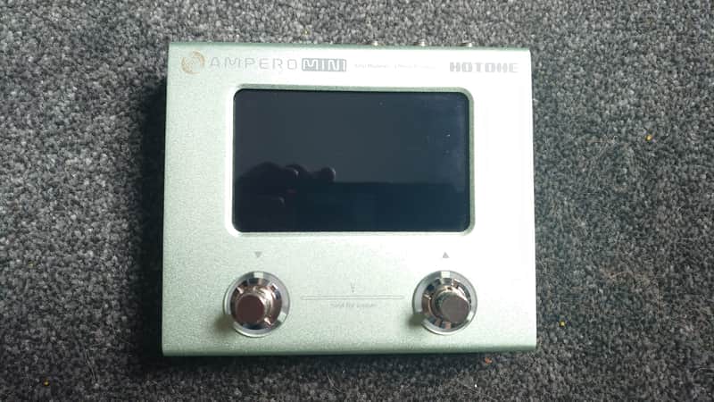 Hotone Ampero Mini 2023 - Present - Matcha image 1