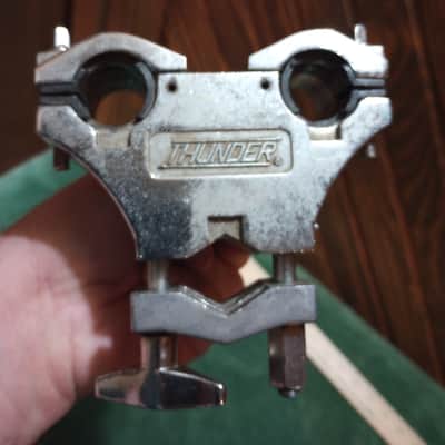 Thunder Vintage Double Tom Mount - Chrome image 6