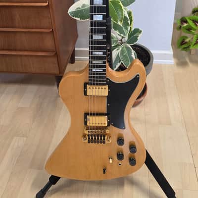 1977 Gibson RD Artist Owned by WHITESNAKE guitarist Bernie Marsden - Tour Stage Played American Vintage 70s 1970's Electric Guitar Moog Electronics Custom Case image 8