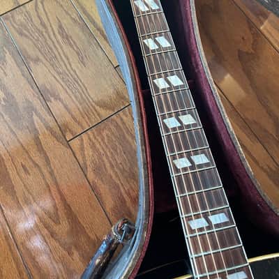 Gibson L-7 1942 - Burst image 3