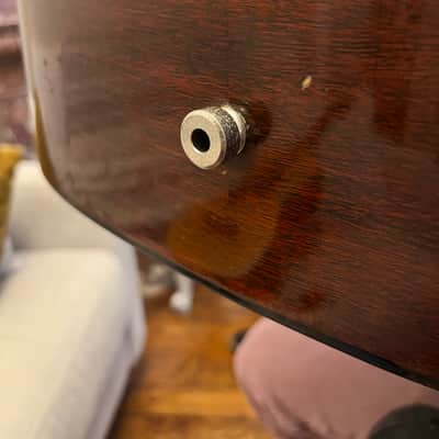Yamaha FG-230 12-String Jumbo Dreadnought 1968 - 1972 - Natural image 6
