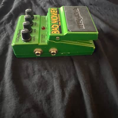 DigiTech Bad Monkey Tube Overdrive 2004 - 2016 - Green image 2