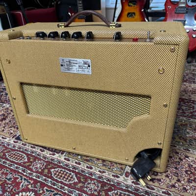 Cornell Romany 12 Reverb - Tweed image 7