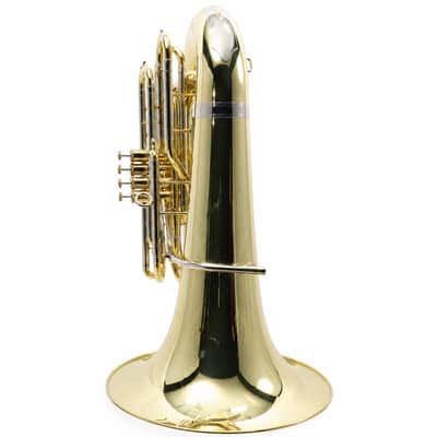 Eastman EBB534 Professional BBb 4/4 Tuba in Clear Lacquer SN Y2600055 image 4