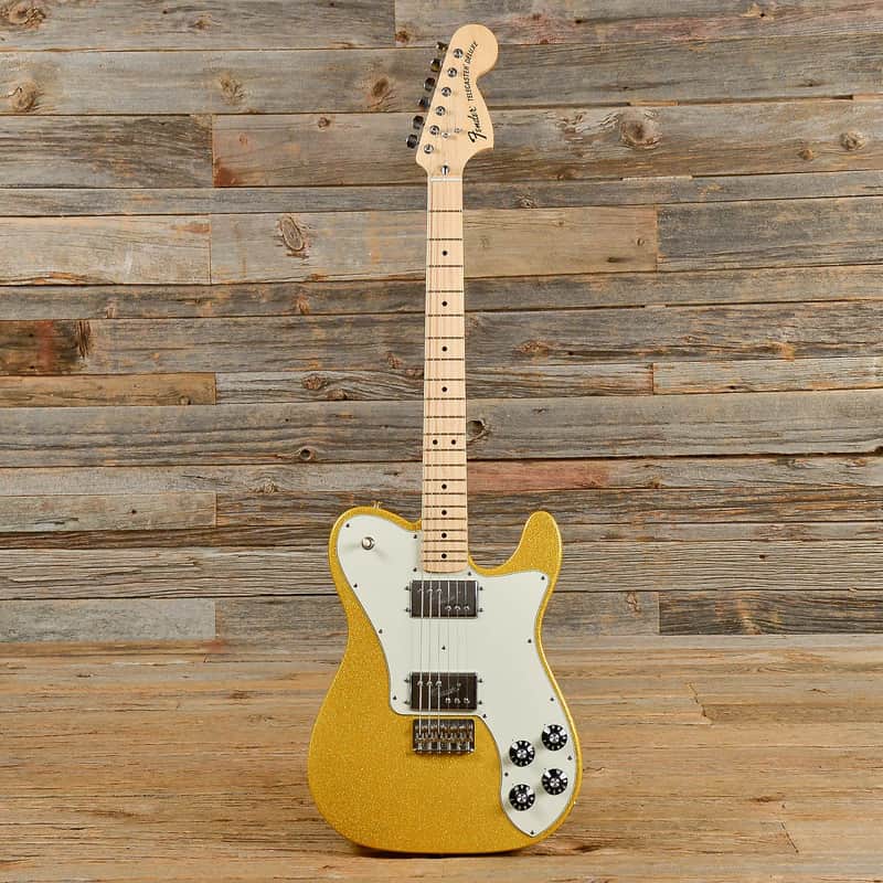 Fender FSR Classic Series '72 Telecaster Deluxe 2012 | Reverb