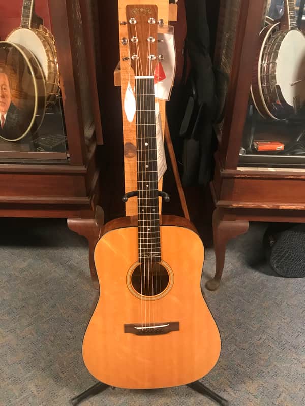 Martin Andy Griffith D-18 - Natural image 1
