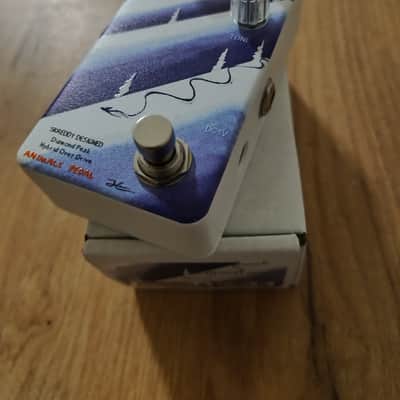 Animals Pedal Diamond peak hybrid overdrive image 1