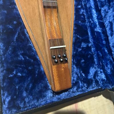 Blue Lion Force-d-Ossché 6-String Mountain Dulcimer 2012 image 4