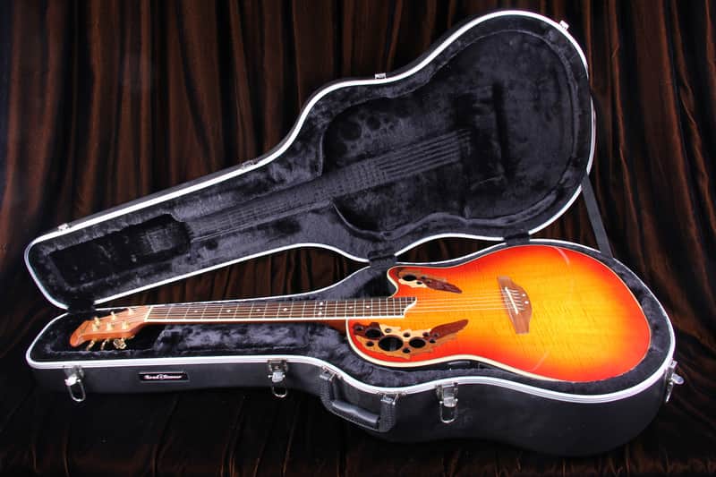 Ovation Celebrity CS 257 image 1