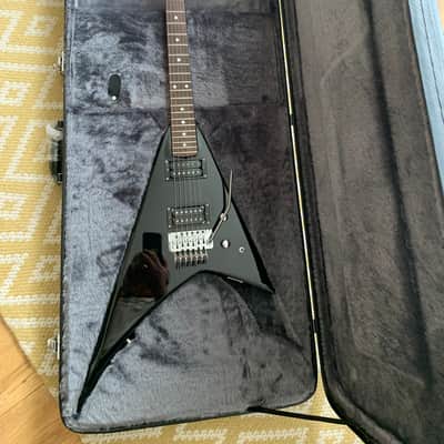 Kramer Focus 4000 1986 Black Excellent Condition image 1