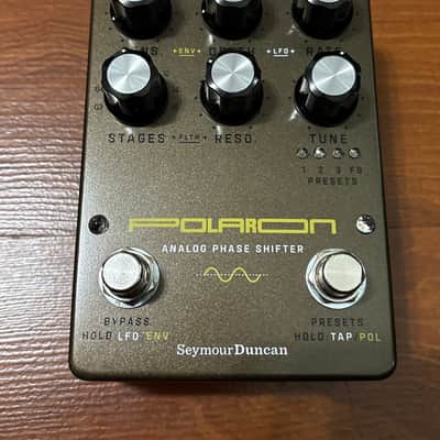 Seymour Duncan Polaron Analog Phase Shifter | Reverb