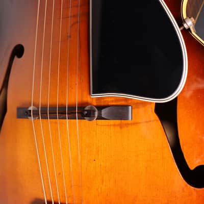 1948 Gibson L-7 Acoustic Archtop - Absolute Cannon with Full Voice image 5