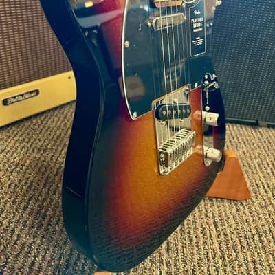 Fender LIMITED EDITION PLAYER II TELECASTER® 2025 - SPARKLE 3-COLOR SUNBURST image 4