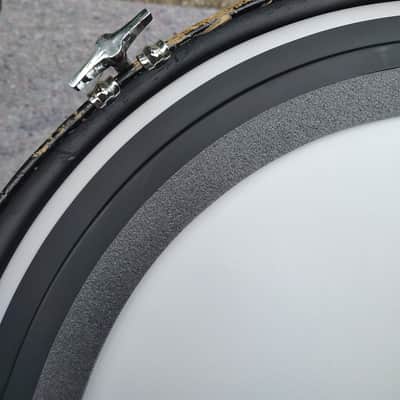 Ludwig "Standard" 14x22 Bass Drum Late 60's/Early 70's image 8