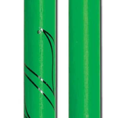 Zildjian Z5AACDGG Neon Green image 2