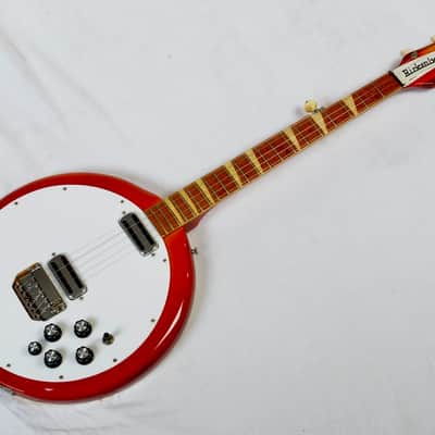 Rickenbacker 6000 Bantar 1967 Fireglow image 1