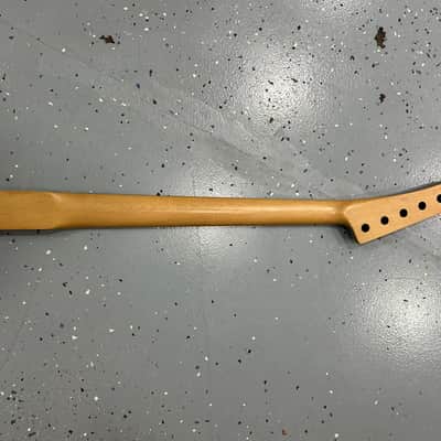 Kramer Ripley?  5 String Bass Neck Mid 80's? image 2