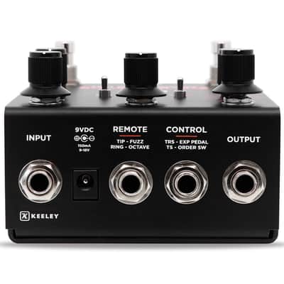 Octa Psi Octave Pitch Fuzz Keeley image 2