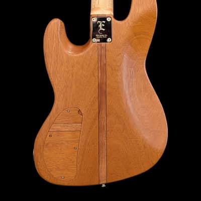 Ellis Guitars JB6 Bass image 3