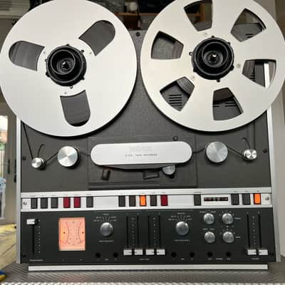 Revox A700 4-track, 3-Speed - Excellent - Perfect Bild 11