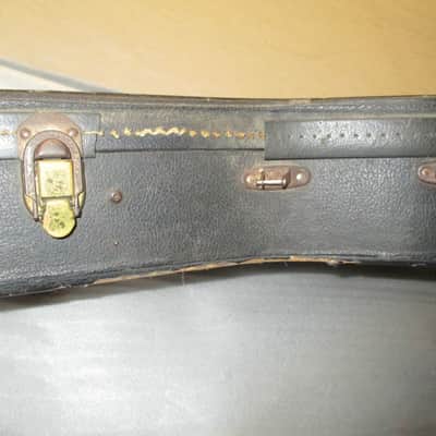 1974 GIBSON GRABBER / RIPPER BASS CASE made in USA image 5