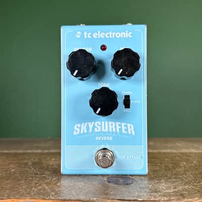 TC Electronic Skysurfer Digital Reverb 2019 - Present - Light Blue image 2