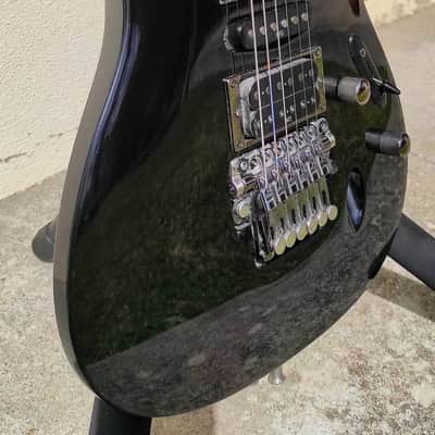 Ibanez S570 2010 - Black image 3