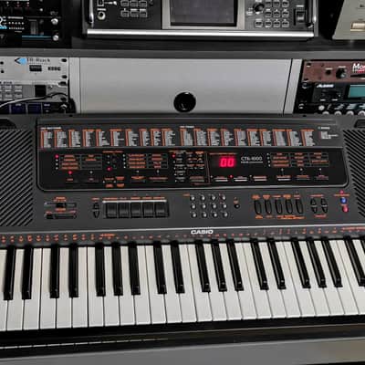 Casio CTK-1000 image 3
