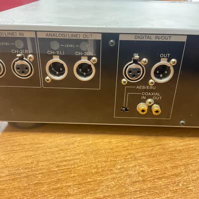 Sony PCM 2800 DAT PROFESSIONAL digital audio recorder image 10