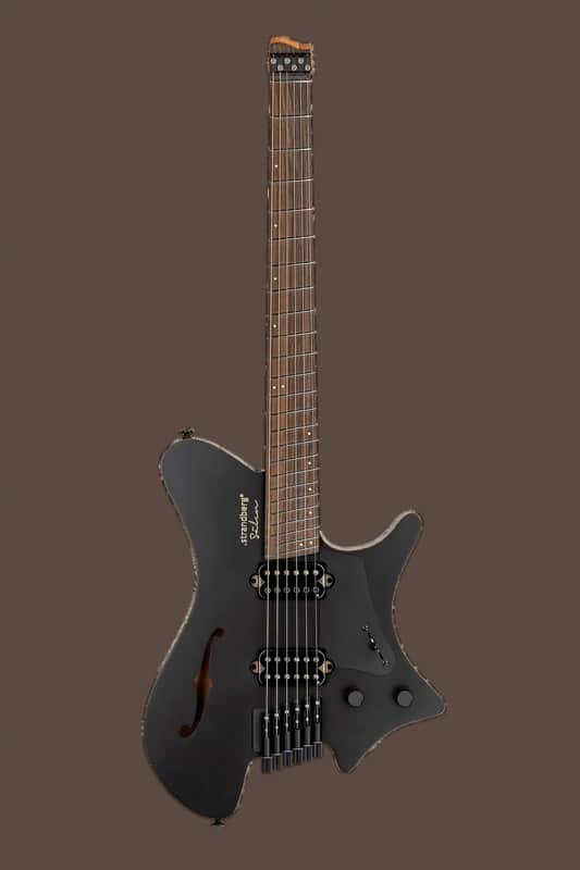 Strandberg Guitars Salen jazz black image 1