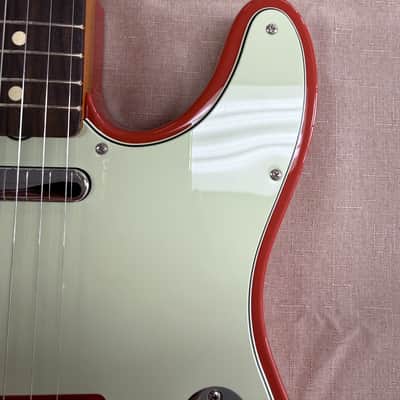 Fender Vintera II '60s Telecaster with Rosewood Fretboard 2023 - 2026 - Fiesta Red image 6