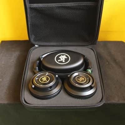 Mackie MC-350 Professional Closed-Back Headphones image 2