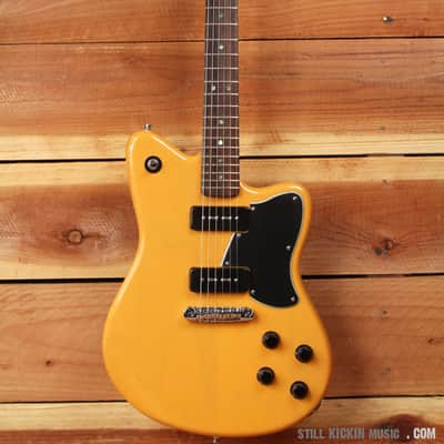 FENDER 2004 USA TORONADO BUTTERSCOTCH Dual P90s American Made 8671 image 2