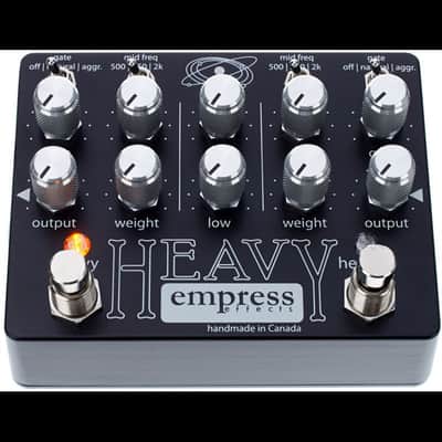 EMPRESS Effects Heavy Distorsion image 2