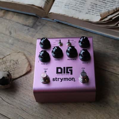 Strymon DIG Dual Digital Delay V2 image 1