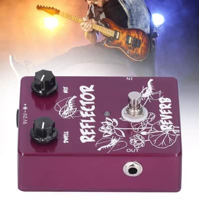 Caline CP-44 Reflector Reverb NEW from Caline True Bypass image 5