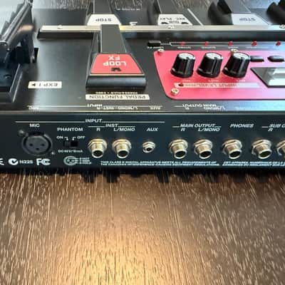 Boss RC-300 Loop Station with original MANUAL and power supply image 6