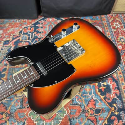 1972 Fender Telecaster Reissue Model TL72 3TS Japan Alder - 2007 image 6