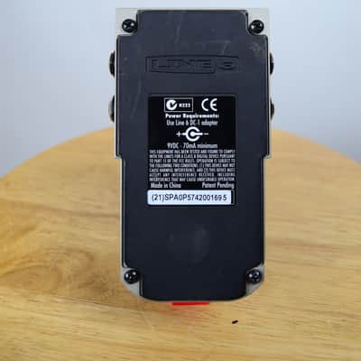 Line6 Space Chorus image 8