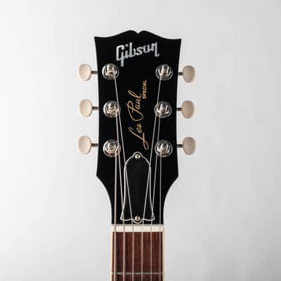Gibson  Les Paul Special Mini-Hum / P-90, Tobacco Burst | Demo image 5